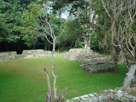 Dos días en Copán