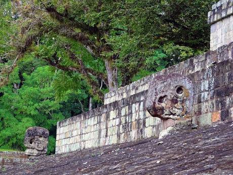 Dos días en Copán