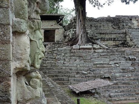 Dos días en Copán