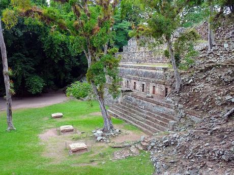 Dos días en Copán