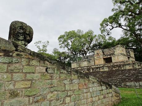 Dos días en Copán