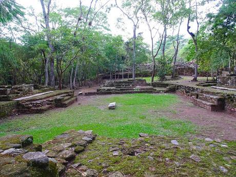 Dos días en Copán