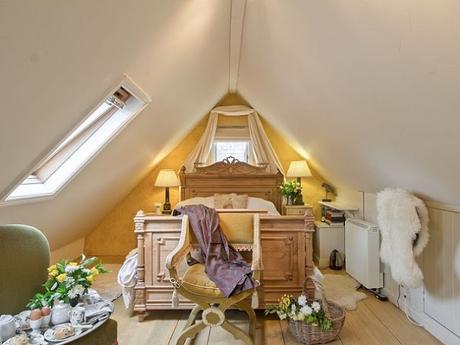 Dormitorios Rusticos