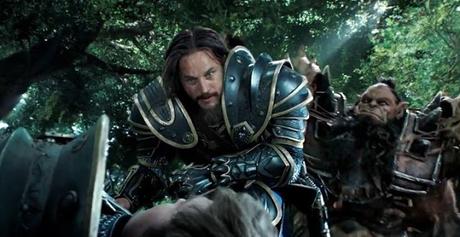 Warcraft: El origen. Encelograma plano en emociones