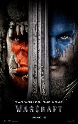 Warcraft: El origen. Encelograma plano en emociones
