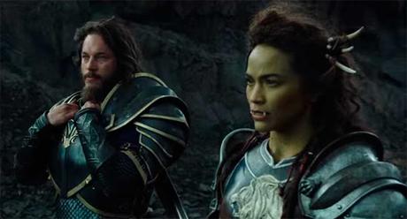 Warcraft: El origen. Encelograma plano en emociones