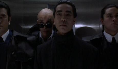 Johnny Mnemonic: Recuerdos en Diskette