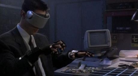 Johnny Mnemonic: Recuerdos en Diskette