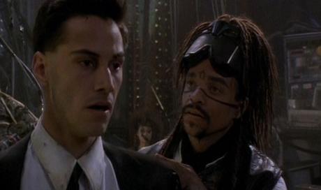 Johnny Mnemonic: Recuerdos en Diskette