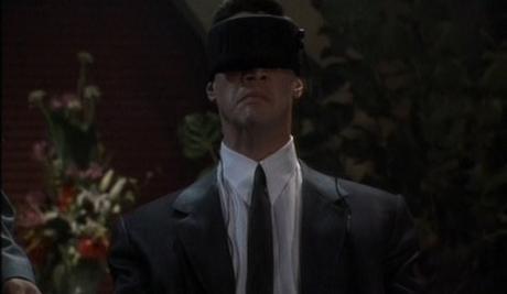 Johnny Mnemonic: Recuerdos en Diskette