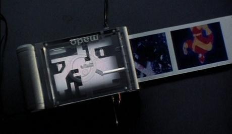 Johnny Mnemonic: Recuerdos en Diskette