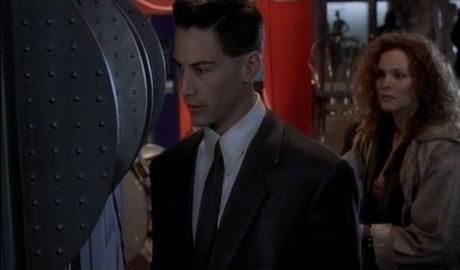 Johnny Mnemonic: Recuerdos en Diskette