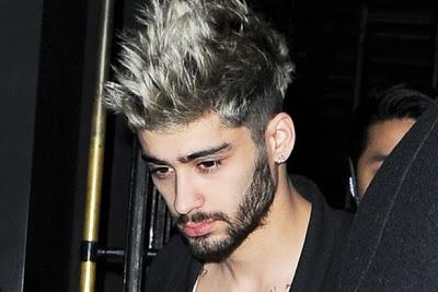Zayn Malik cancela concierto por ataque de ansiedad