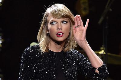 Así se recuperan Calvin Harris y Taylor Swift de la ruptura