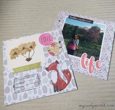 Material scrapbooking de Kimidori.es