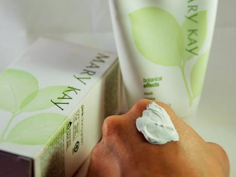 MASCARILLA BOTANICAL EFFECTS DE MARY KAY.