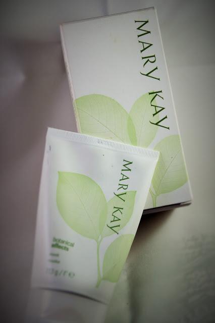 MASCARILLA BOTANICAL EFFECTS DE MARY KAY.