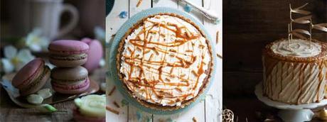 Sunday's Time Junio #RecetasconCerezas