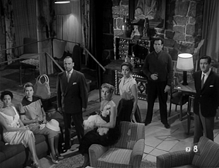 PASADO TE ACUSA, EL (Accusa del passato) (España, Italia; 1958) Intriga