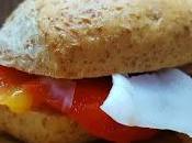 Bocadillo bacalao