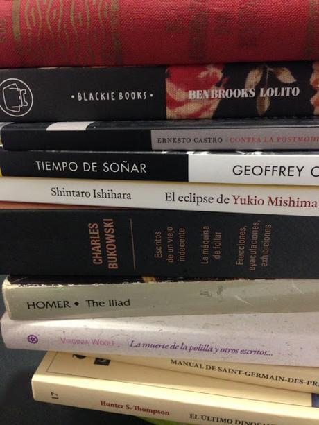 En las películas encuentro libros | El día en el que Capote y Bukowski charlaron en Zaragoza