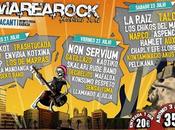 Marea Rock 2016: Raíz, Chikos Maíz, Boikot, Servium, Narco, Talco, Aspencat...