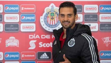 Dedos López da las gracias a Chivas por todo