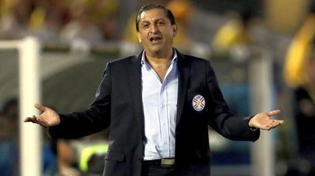 Ramón Díaz renuncia como técnico de Paraguay en la Copa América