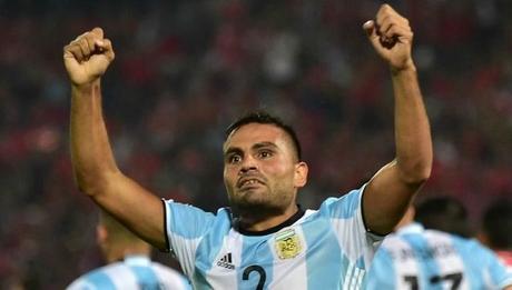 Gabriel Mercado llegaría a Monterrey