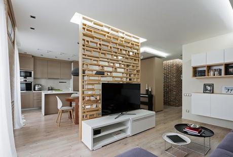 Apartamento Moderno en Ucrania