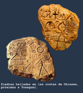Piedras de Yonaguni