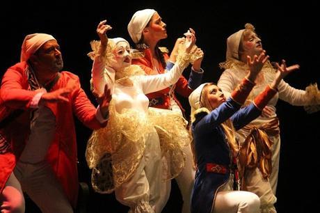 El Retablo de las maravillas. por la Universidad P. de Ciudad Real Socuellamos dirigido por manu medina.