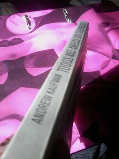 Reseña: Todos mis amigos son superhéroes