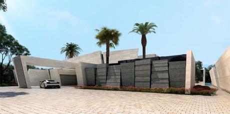 PROCESO CREATIVO DE UNA VIVIENDA EN INDIA DISEÑADA POR A-CERO