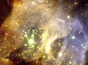 guardería estelar RCW38