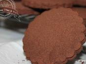 Galletas Chocolate Gluten