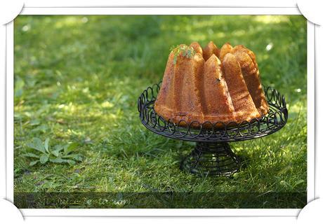 Bundt Cake de Mascarpone y Chocolate