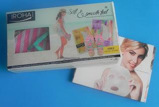 Pies perfectos con Iroah Nature (Info+review) Pies perfectos con Iroah Nature (Info+review)