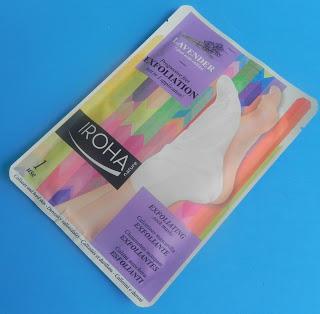 Pies perfectos con Iroah Nature (Info+review)