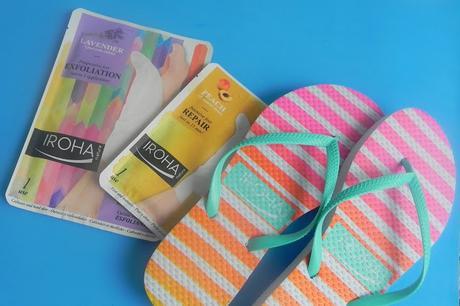 Pies perfectos con Iroah Nature (Info+review) Pies perfectos con Iroah Nature (Info+review)