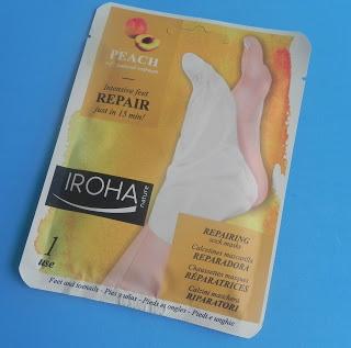 Pies perfectos con Iroah Nature (Info+review)