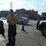 Encuentran serpiente de metro y medio en la Alameda
