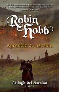 Reseña #105: APRENDIZ DE ASESINO de Robin Hobb