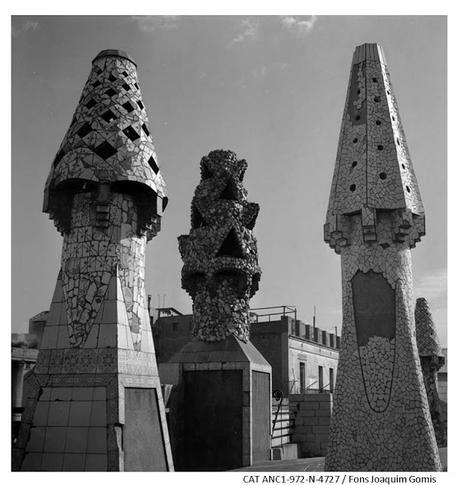 ARQUITECTES INOBLIDABLES, A LA BARCELONA D' ABANS, D' AVUI I DE SEMPRE...13-06-2016...!!!