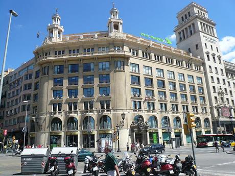 ARQUITECTES INOBLIDABLES, A LA BARCELONA D' ABANS, D' AVUI I DE SEMPRE...13-06-2016...!!!