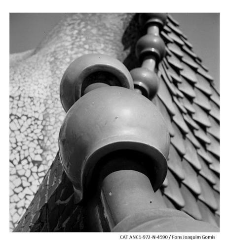 ARQUITECTES INOBLIDABLES, A LA BARCELONA D' ABANS, D' AVUI I DE SEMPRE...13-06-2016...!!!