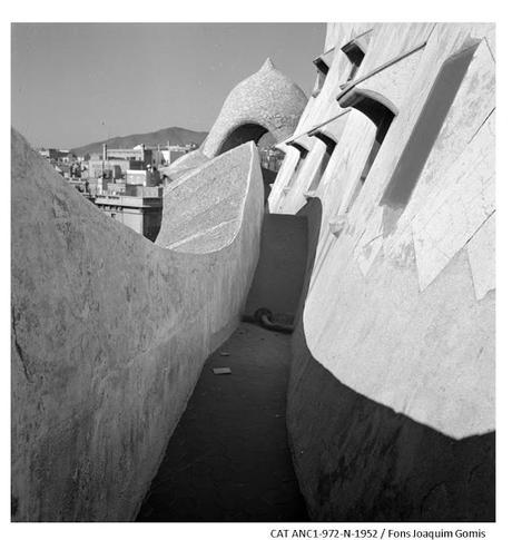 ARQUITECTES INOBLIDABLES, A LA BARCELONA D' ABANS, D' AVUI I DE SEMPRE...13-06-2016...!!!