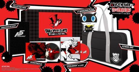 persona 5 take your heart collector
