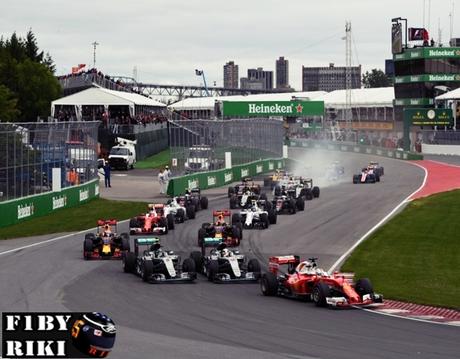 Hamilton siente afortunado tras 