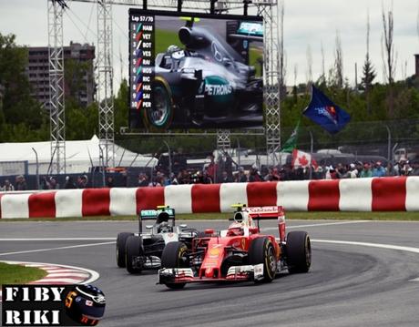 Ferrari afirma que perdió la carrera por un error en la estrategia